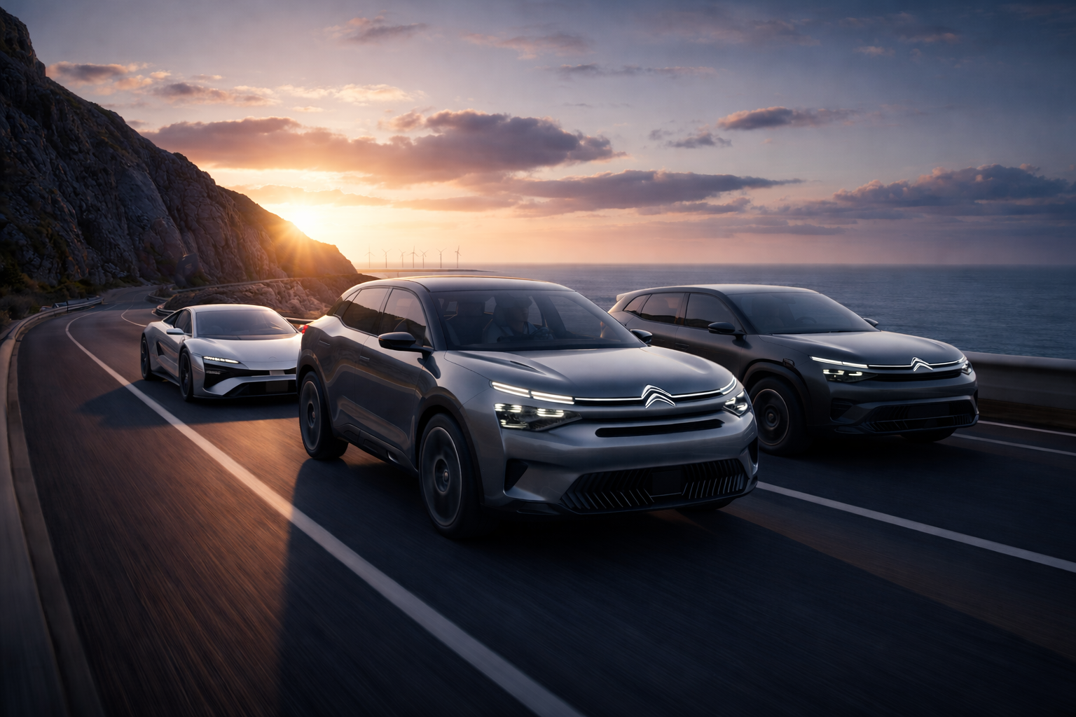 Citroen - Cultural Presence and Automotive Heritage